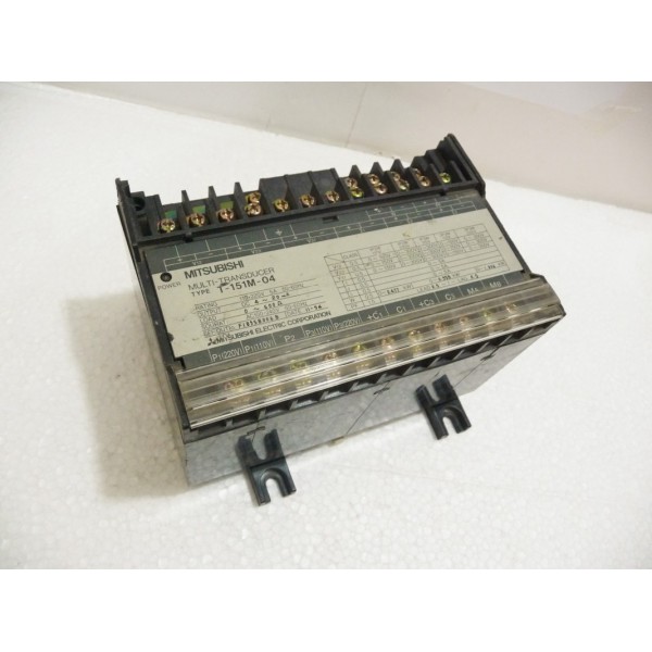 Power Multi Transducer, T-151M-04, Mitsubishi Electric  (14 Days Warrenty on Entire Stock)